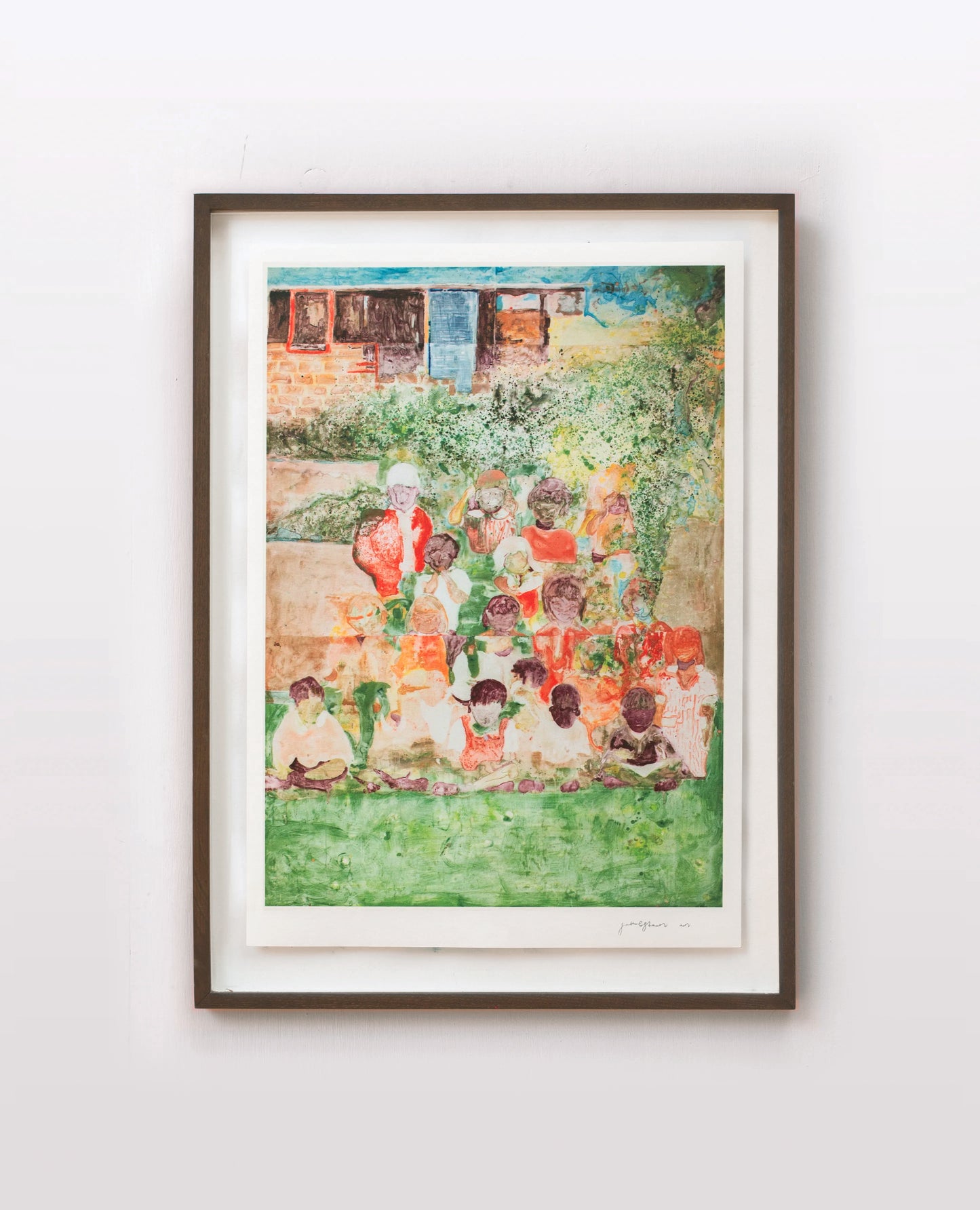 Scorpio Medicine / Exhibition Print (small)