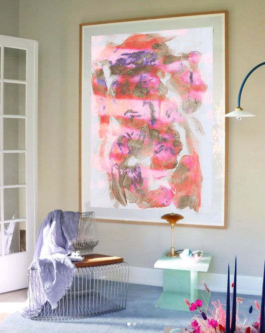 Framing is purchased seperately